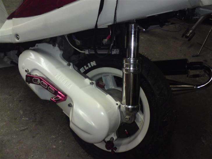 Yamaha jog Fs / Ac  solgt billede 9