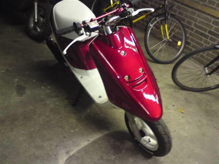 Yamaha jog Fs / Ac  solgt billede 10