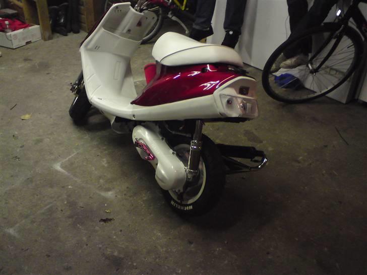 Yamaha jog Fs / Ac  solgt billede 11