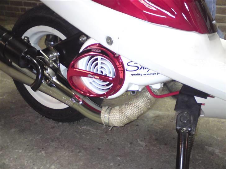 Yamaha jog Fs / Ac  solgt billede 12