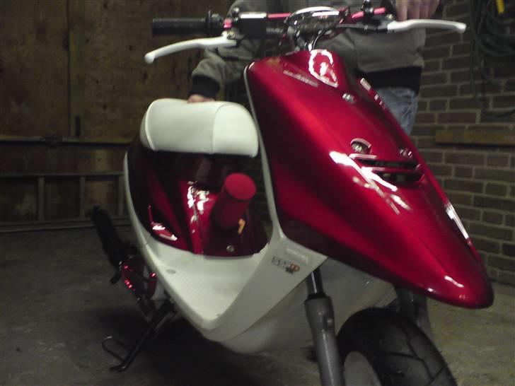 Yamaha jog Fs / Ac  solgt billede 14