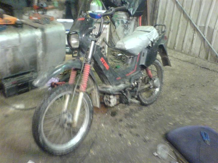 Yamaha sting (byttet) billede 1