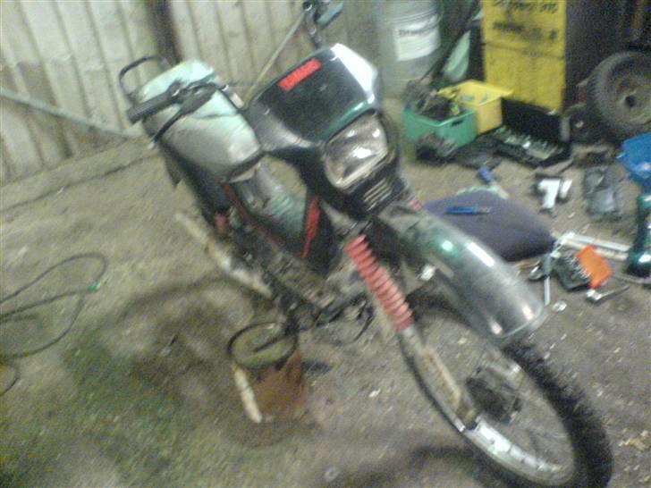 Yamaha sting (byttet) billede 2