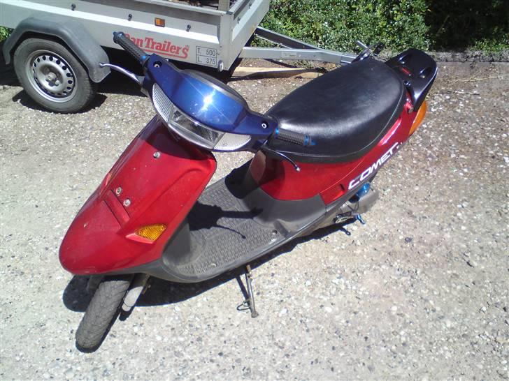 PGO comet ::solgt:: billede 1
