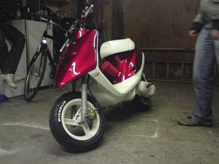 Yamaha jog Fs / Ac  solgt billede 15