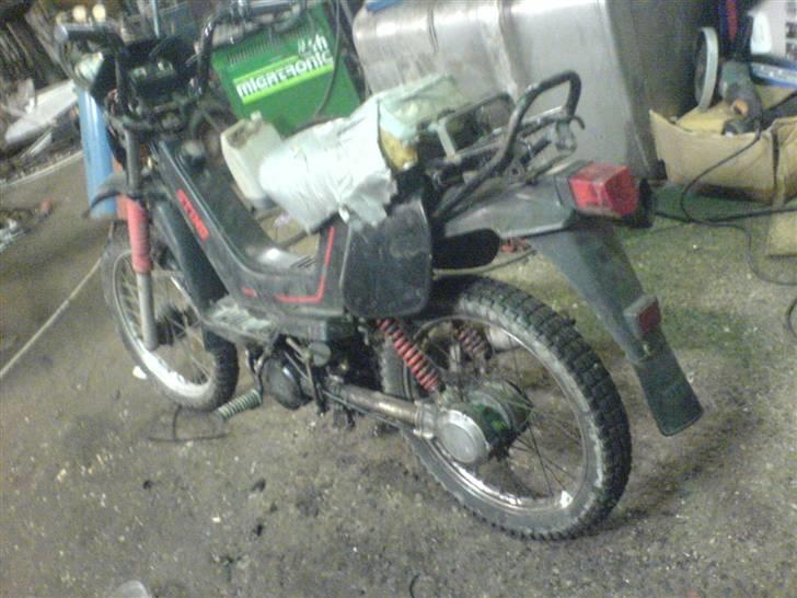 Yamaha sting (byttet) billede 4