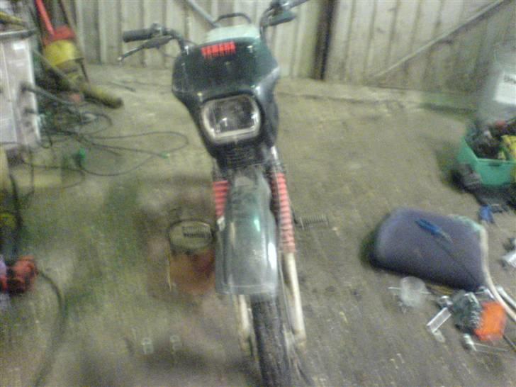 Yamaha sting (byttet) billede 5