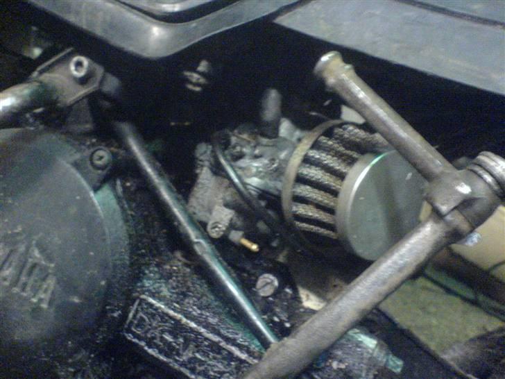 Yamaha sting (byttet) billede 6