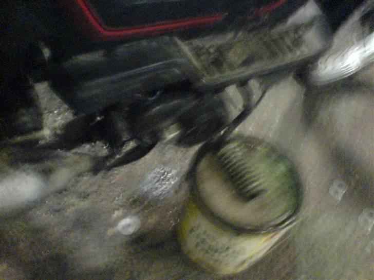 Yamaha sting (byttet) billede 7