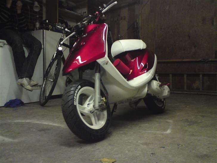 Yamaha jog Fs / Ac  solgt billede 16