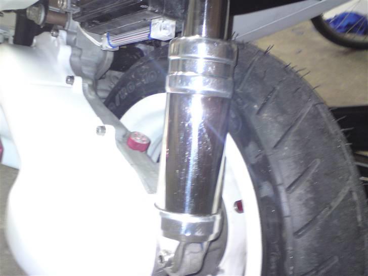 Yamaha jog Fs / Ac  solgt billede 18