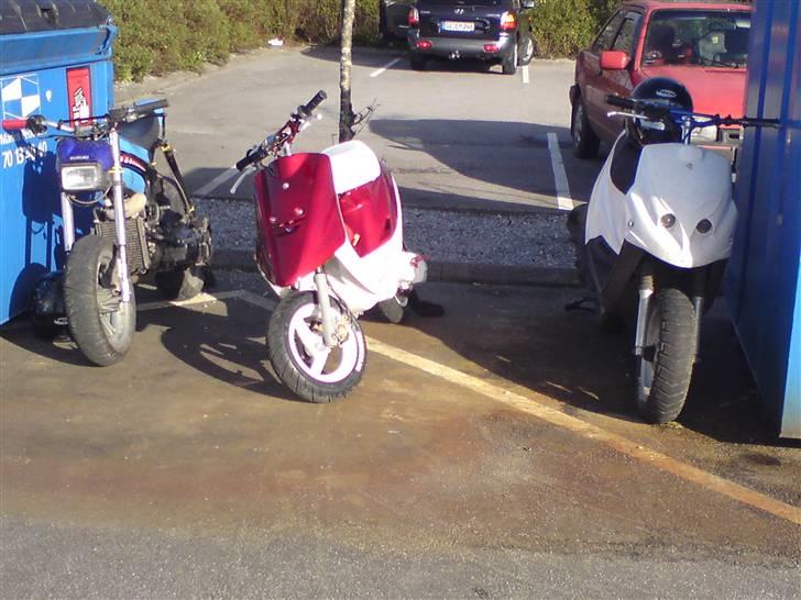 Yamaha jog Fs / Ac  solgt billede 19