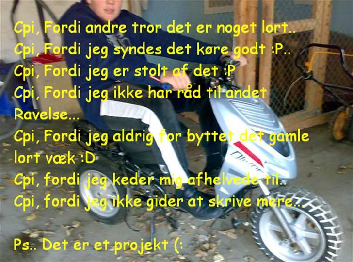 CPI Oliver City - Kan godt være det kun er paint men hvad fanden XD billede 14