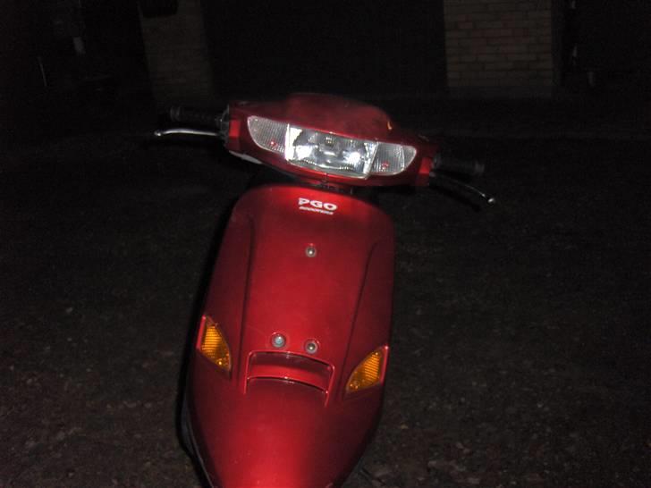 PGO comet ::solgt:: billede 4