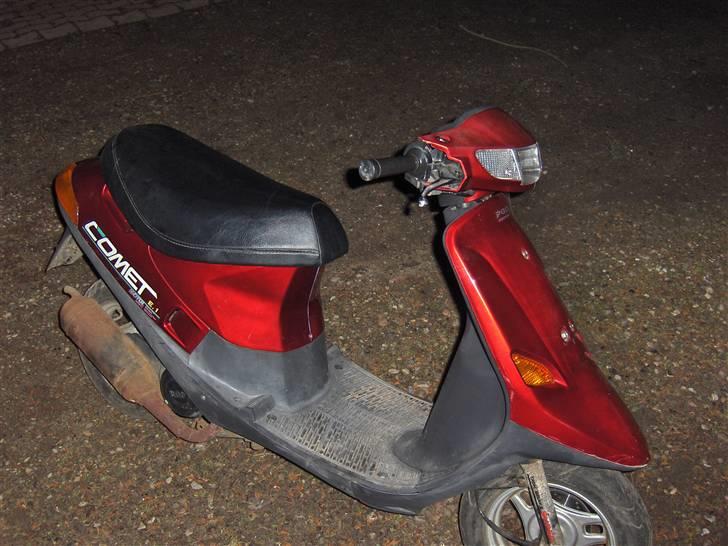 PGO comet ::solgt:: billede 5