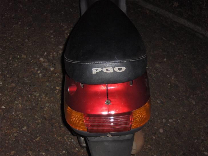 PGO comet ::solgt:: billede 9
