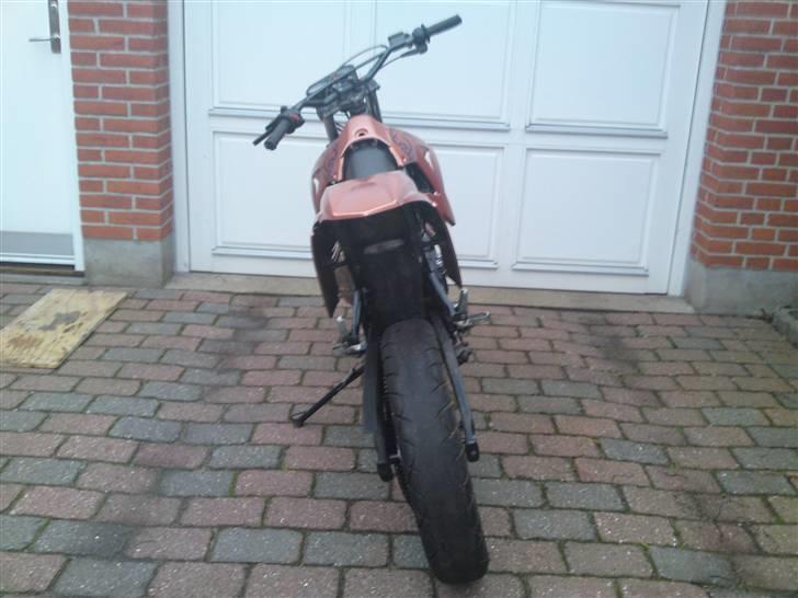 Gilera RCR LØVEN billede 8