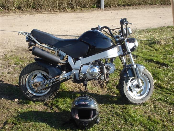 Skyteam PBR SOLGT. billede 1