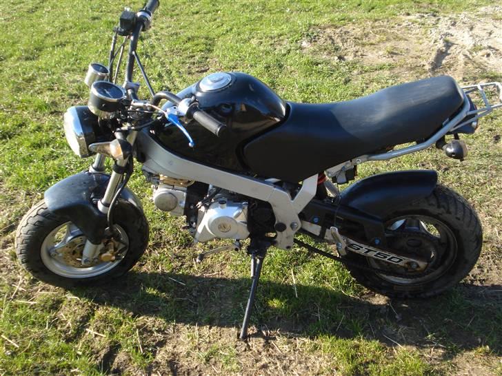 Skyteam PBR SOLGT. billede 2