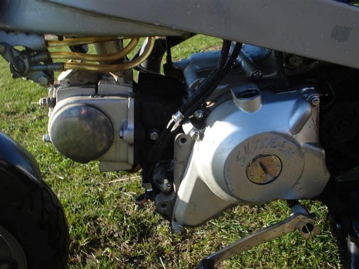 Skyteam PBR SOLGT. billede 3