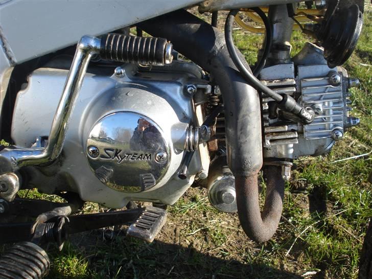 Skyteam PBR SOLGT. billede 4