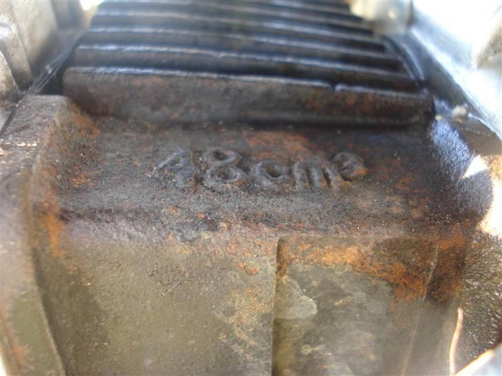 Skyteam PBR SOLGT. - Standard cyllinder. billede 5