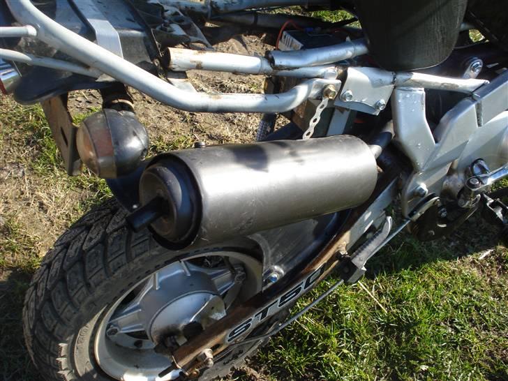 Skyteam PBR SOLGT. - Standard potte. billede 8