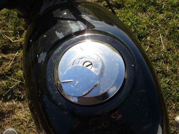 Skyteam PBR SOLGT. - Tanken. billede 10