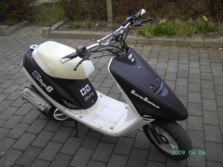 Yamaha Jog As AC | Solgt - Opdateret. billede 1