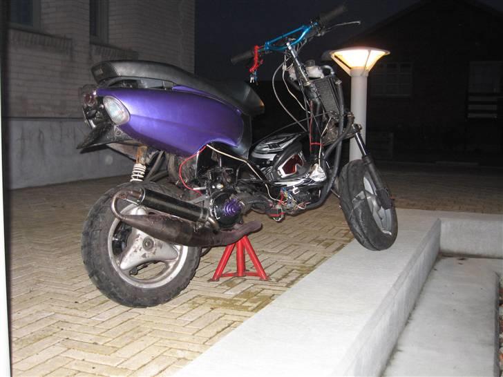 Yamaha Neos LC TILSALG!! billede 11