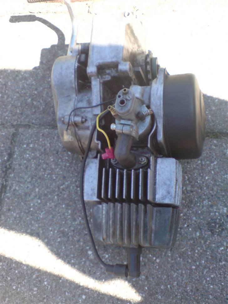 Puch maxi k bytte til en dm 50 billede 19