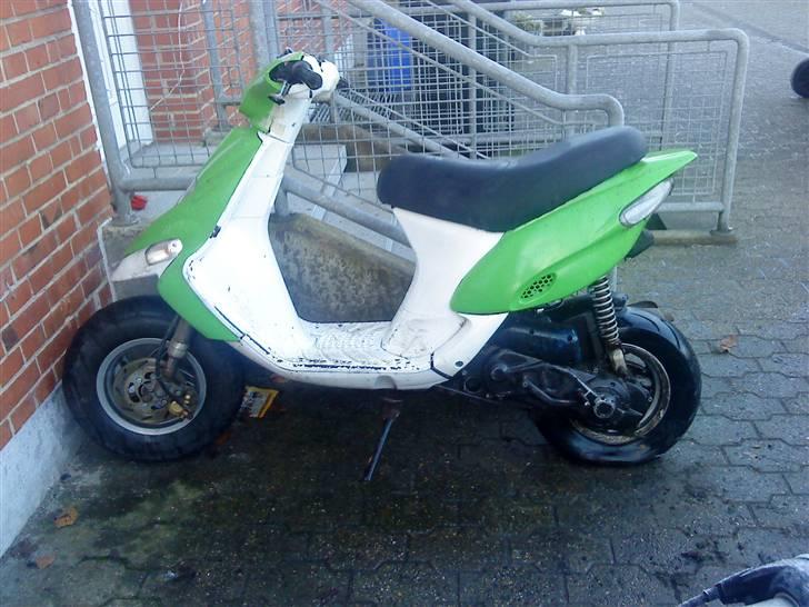 Gilera stalker !! 5000 !! billede 1