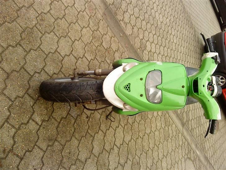 Gilera stalker !! 5000 !! billede 3