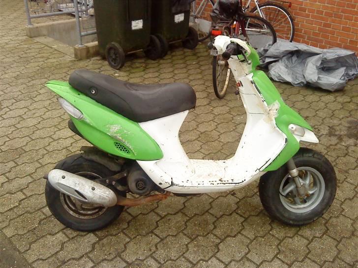 Gilera stalker !! 5000 !! billede 4
