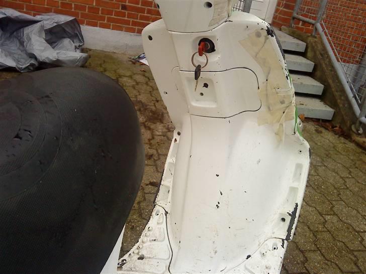 Gilera stalker !! 5000 !! billede 5