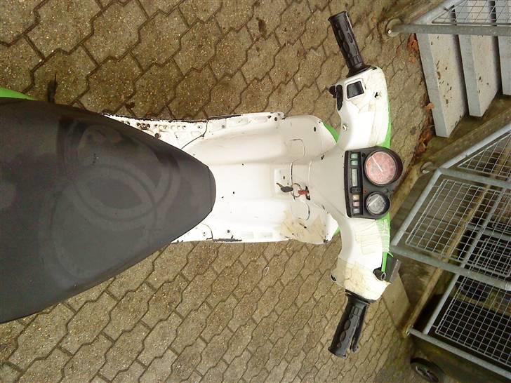 Gilera stalker !! 5000 !! billede 6