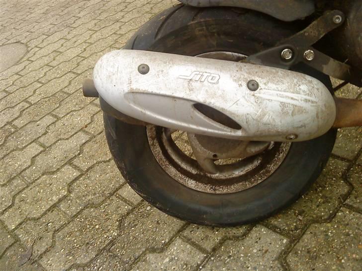 Gilera stalker !! 5000 !! billede 7