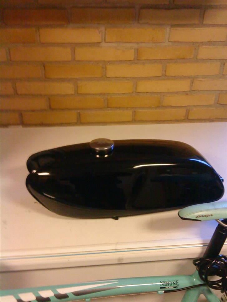 Yamaha 4 gear billede 2