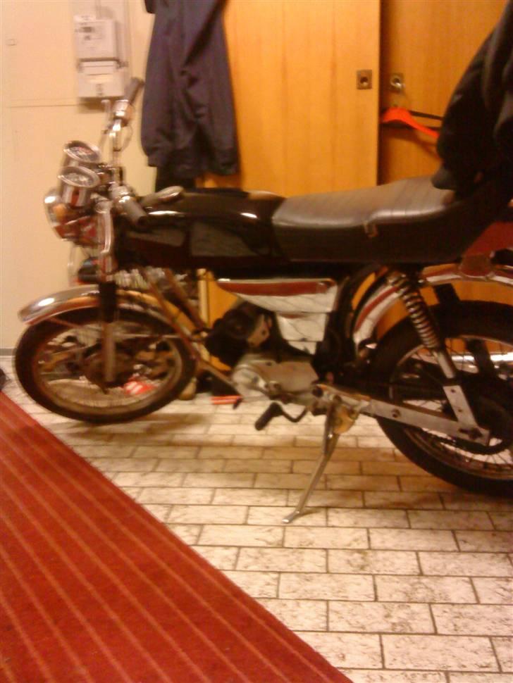 Yamaha 4 gear billede 3