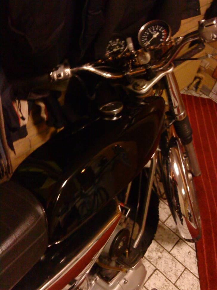 Yamaha 4 gear billede 4