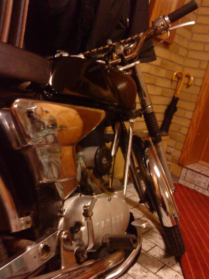 Yamaha 4 gear billede 5