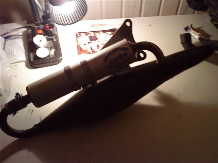 Yamaha AC byttet til ts stalker billede 3