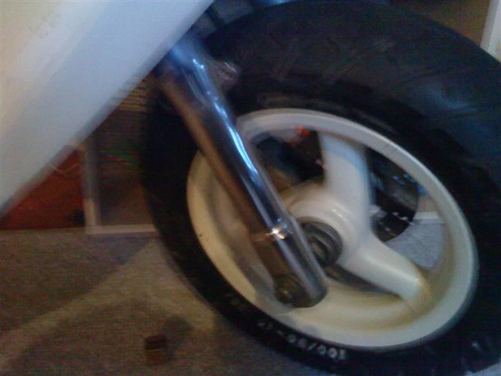 Yamaha AC byttet til ts stalker billede 5