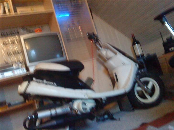 Yamaha AC byttet til ts stalker billede 6