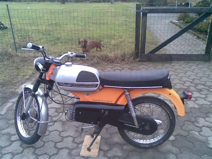 Kreidler florett billede 1