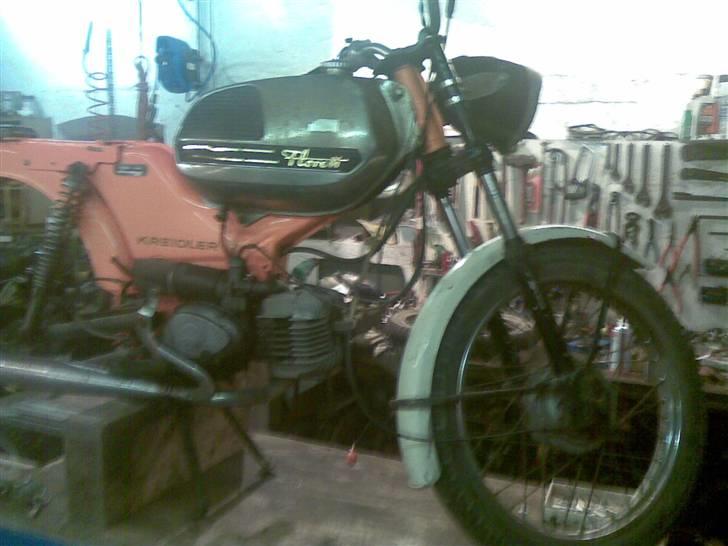 Kreidler florett billede 2