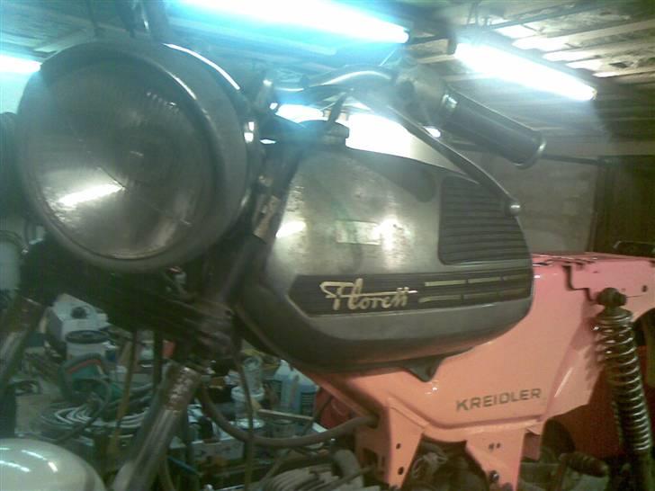 Kreidler florett billede 4