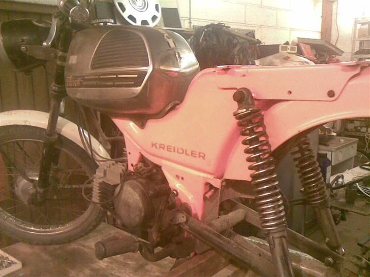 Kreidler florett billede 5