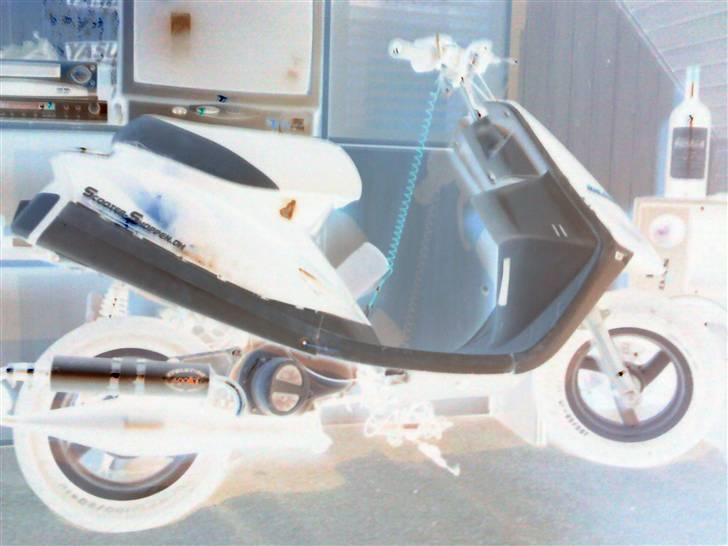 Yamaha AC byttet til ts stalker billede 7