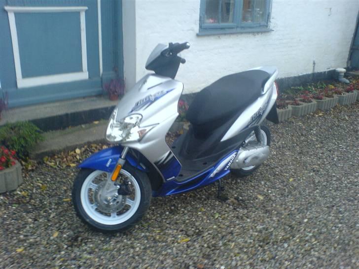 Yamaha jog r billede 1